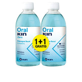 KIN-ORALKIN ZERO BOLUCHE conjunto 2 unid.-DrShampoo - Perfumaria e Cosmética